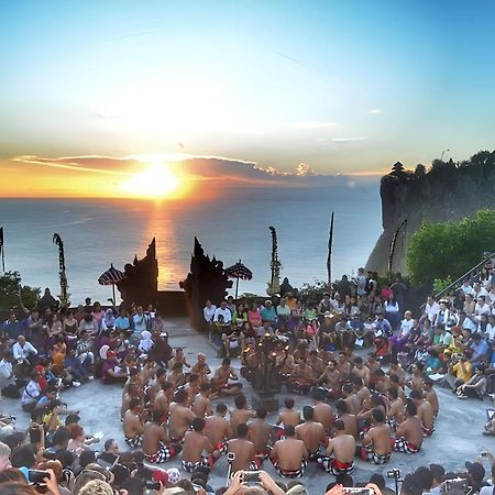 Baik Baik Homestay Uluwatu Exterior foto