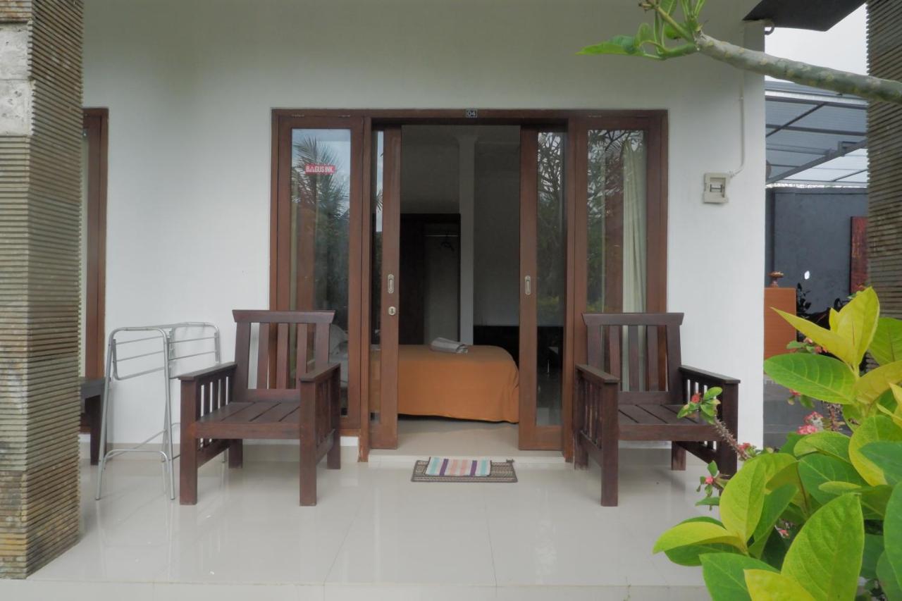 Baik Baik Homestay Uluwatu Exterior foto