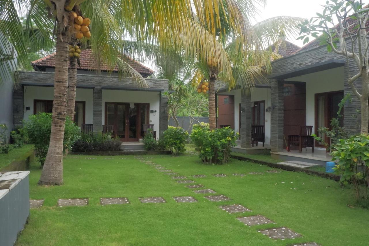 Baik Baik Homestay Uluwatu Exterior foto