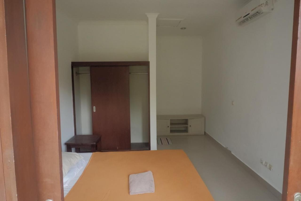 Baik Baik Homestay Uluwatu Exterior foto
