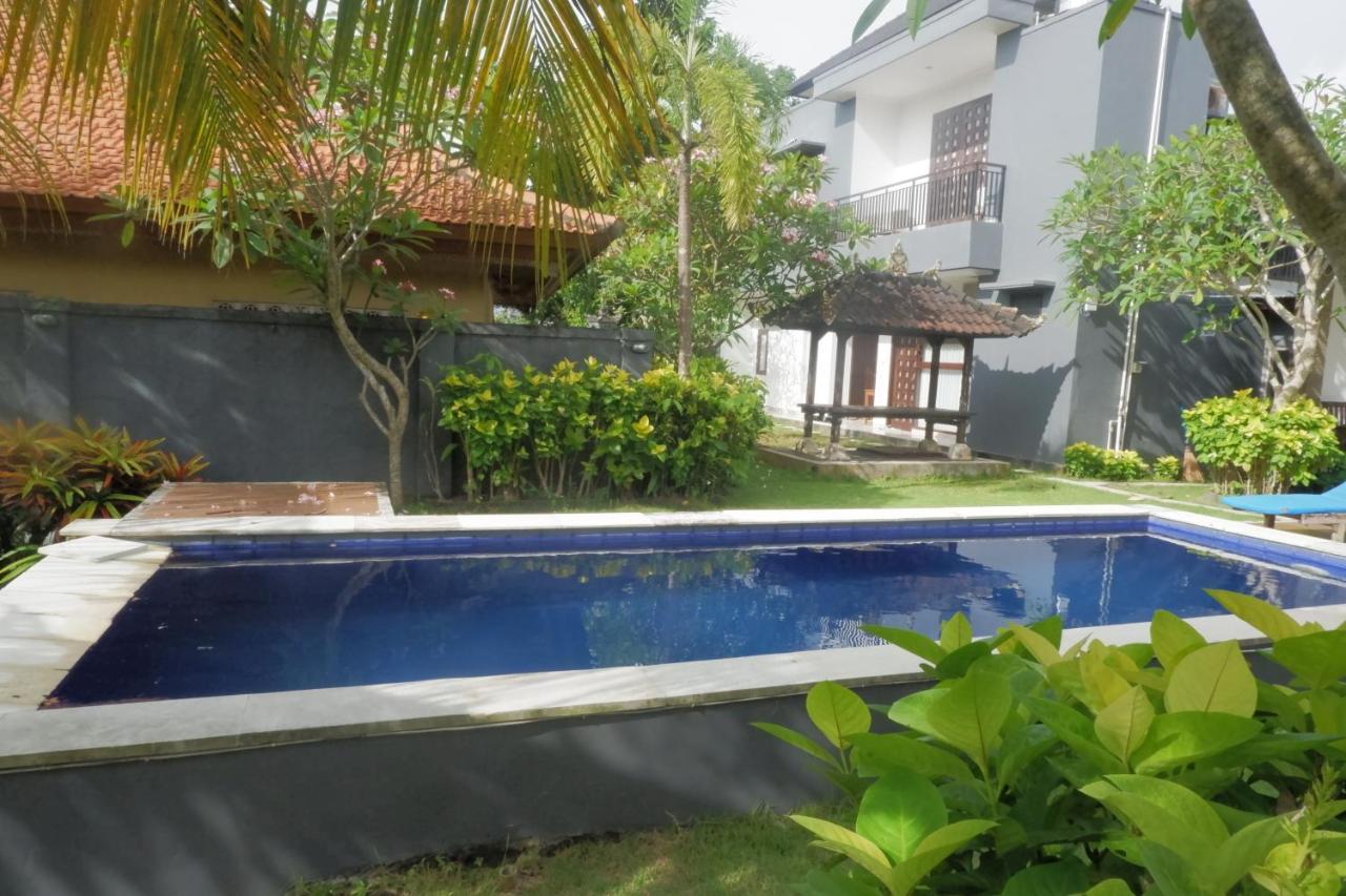 Baik Baik Homestay Uluwatu Exterior foto