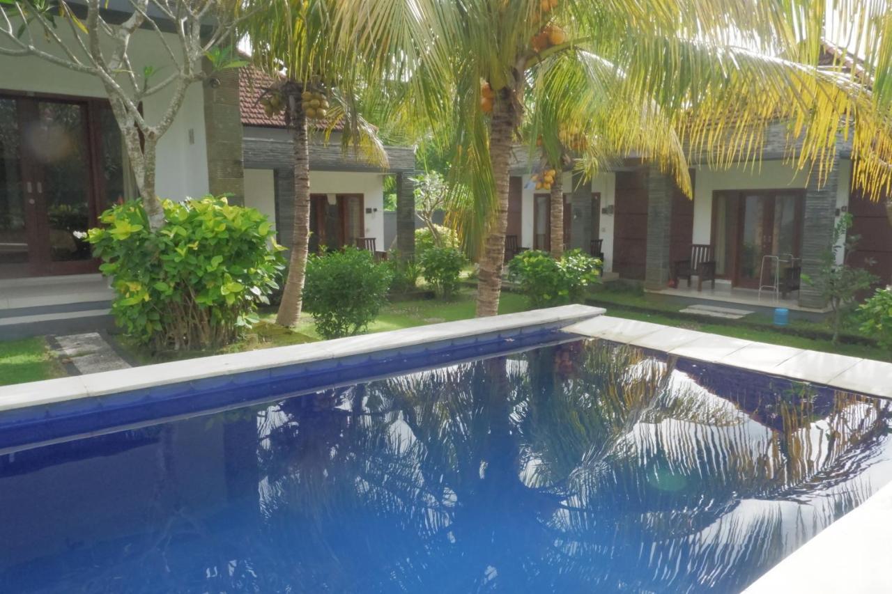 Baik Baik Homestay Uluwatu Exterior foto