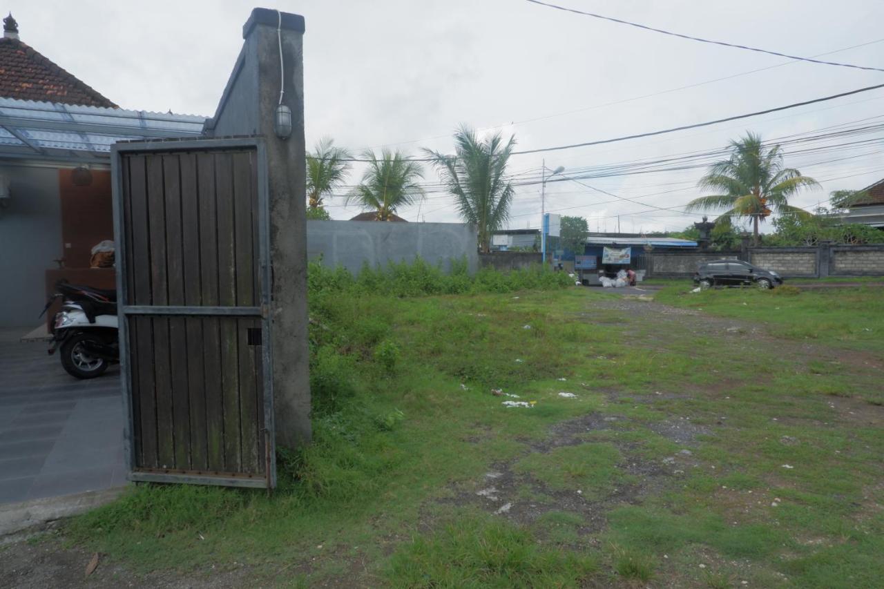 Baik Baik Homestay Uluwatu Exterior foto