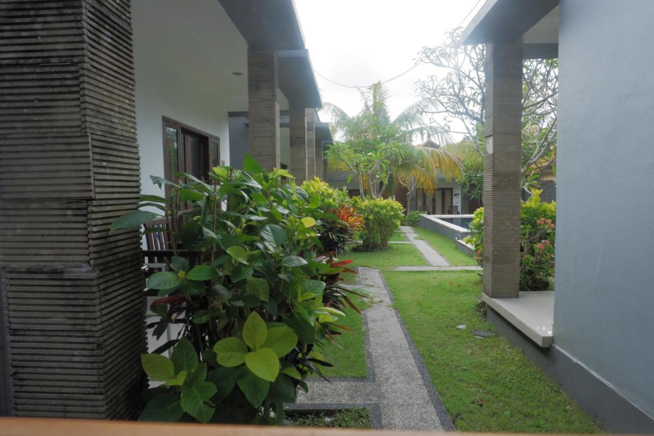 Baik Baik Homestay Uluwatu Exterior foto
