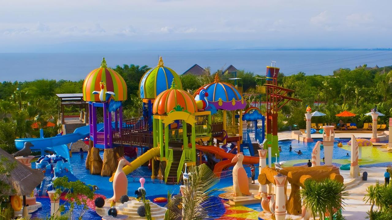 Baik Baik Homestay Uluwatu Exterior foto